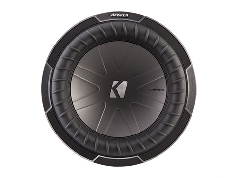 Kicker 10" CompQ 4 Ohm