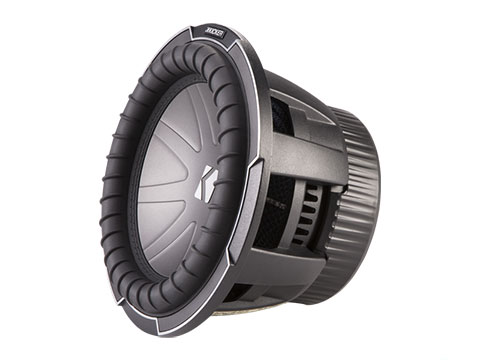 Kicker 10" CompQ 4 Ohm - Image 2