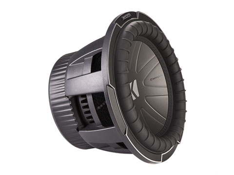 Kicker 10" CompQ 4 Ohm - Image 3