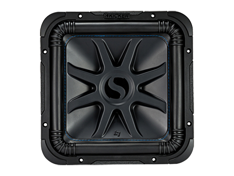 Kicker 12" Solo-Baric L7S 4 Ohm