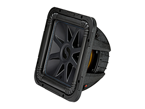 Kicker 12" Solo-Baric L7S 4 Ohm - Image 3