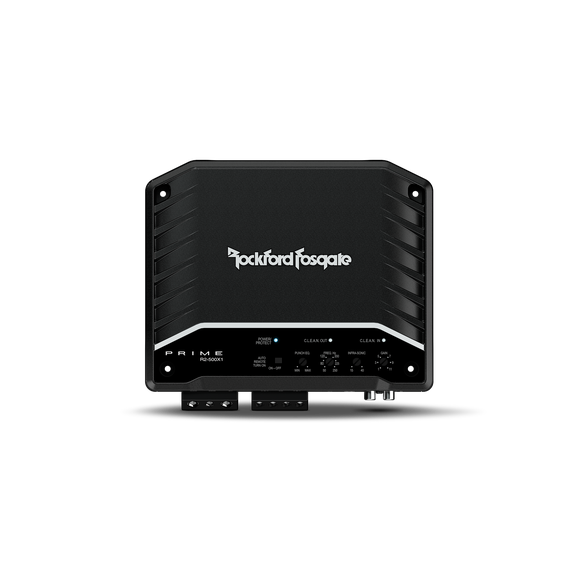 Rockford Fosgate Prime 500 Watt Mono Amplifier