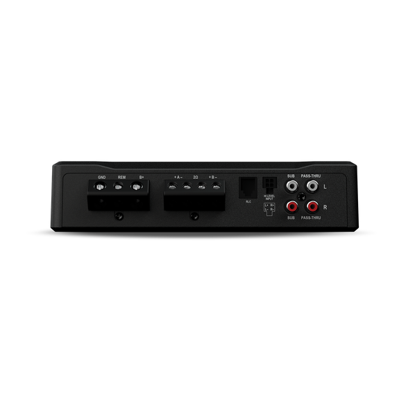 Rockford Fosgate Prime 500 Watt Mono Amplifier - Image 2