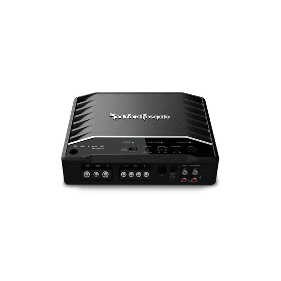 Rockford Fosgate Prime 500 Watt Mono Amplifier - Image 3