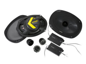 Kicker Speakers and Components