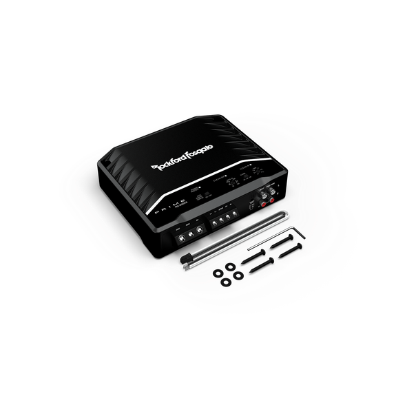 Rockford Fosgate Prime 200 Watt 2-Channel Amplifier - Image 2