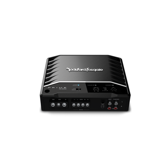 Rockford Fosgate Prime 200 Watt 2-Channel Amplifier - Image 4
