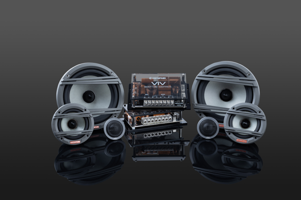 Memphis Audio Speakers VIV603CV2