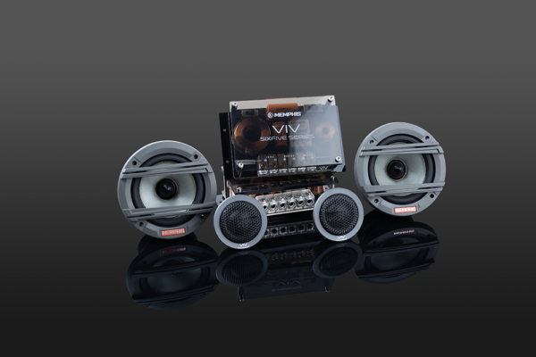Memphis Audio Speakers VIV35CV2