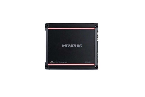 Memphis Audio Amplifier SRX500.1V