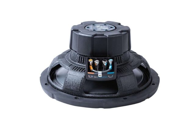 Memphis Audio Subwoofer MB1224 - Image 4