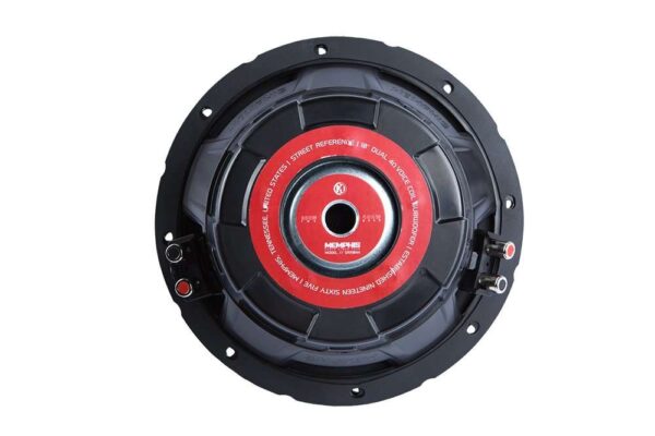 Memphis Audio Subwoofer SRX1040 - Image 5