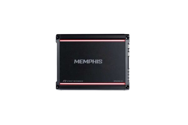 Memphis Audio Amplifier SRX250.1V