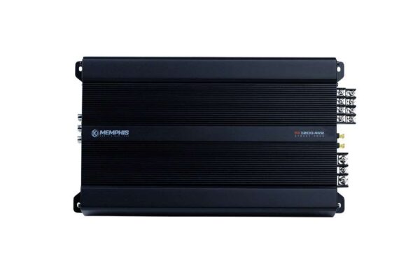 Memphis Audio Amplifier SE1200.4V2