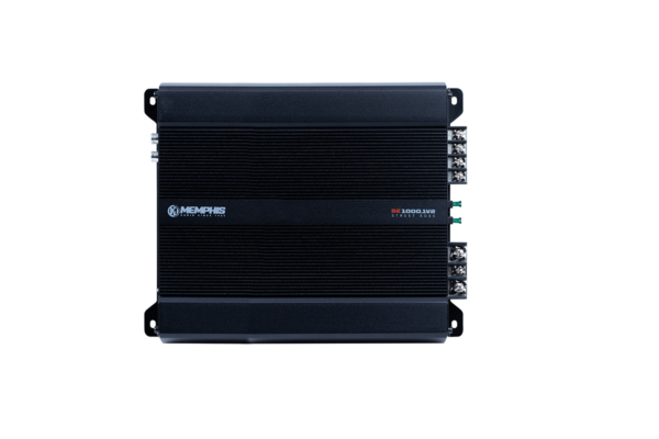 Memphis Audio Amplifier SE1000.1V2