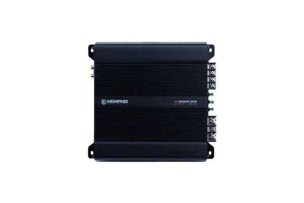 Memphis Audio Amplifier SE2000.1V2