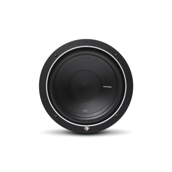 Rockford Fosgate Punch 10" P1 2-Ohm SVC Subwoofer