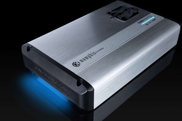Memphis Audio Amplifier VIVBELLE - Image 2