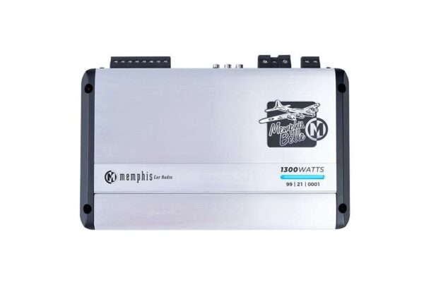 Memphis Audio Amplifier VIVBELLE