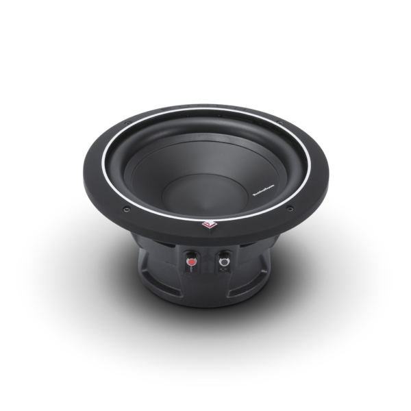 Rockford Fosgate Punch 10" P1 2-Ohm SVC Subwoofer - Image 2