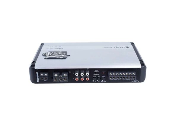 Memphis Audio Amplifier VIVBELLE - Image 3