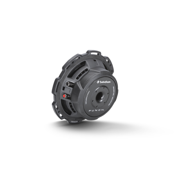 Rockford Fosgate Punch 8" P3S Shallow 2-Ohm DVC Subwoofer - Image 5