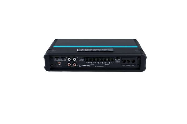 Memphis Audio Amplifier PRX500.4V - Image 3
