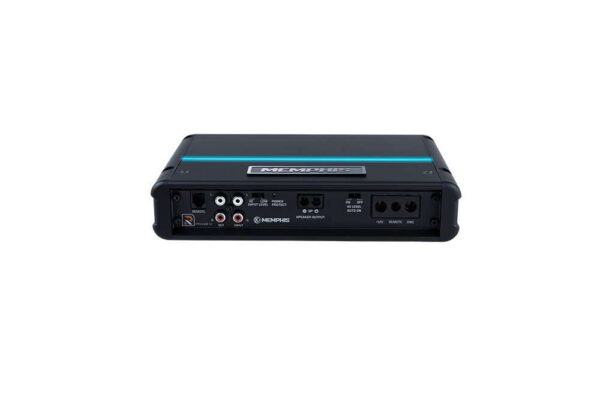 Memphis Audio Amplifier PRX600.1V - Image 4
