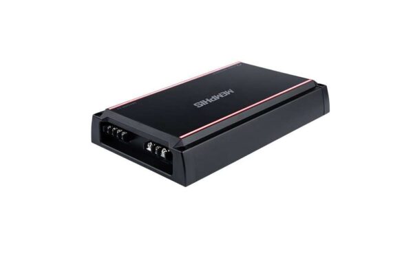 Memphis Audio Amplifier SRX1200.1V - Image 3