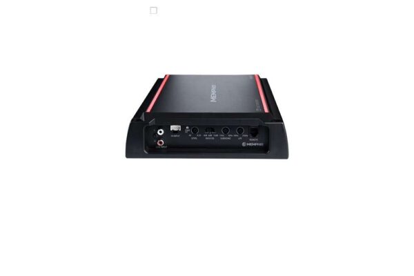 Memphis Audio Amplifier SRX1200.1V - Image 4