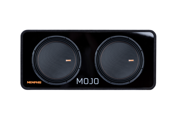 Memphis Audio Loaded Enclosure