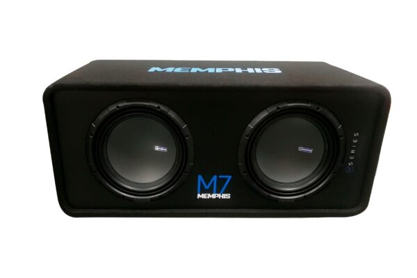 Memphis Audio Loaded Enclosure