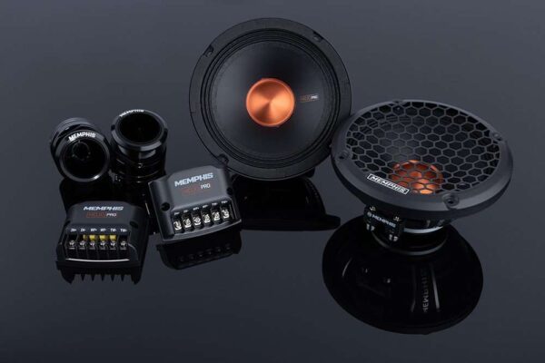 Memphis Audio Speakers MJP6C