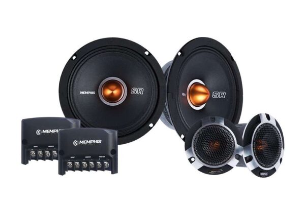 Memphis Audio Speakers SRXP62C