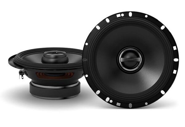 Alpine S-Series 6" x 9" Component 2-Way Speaker Set