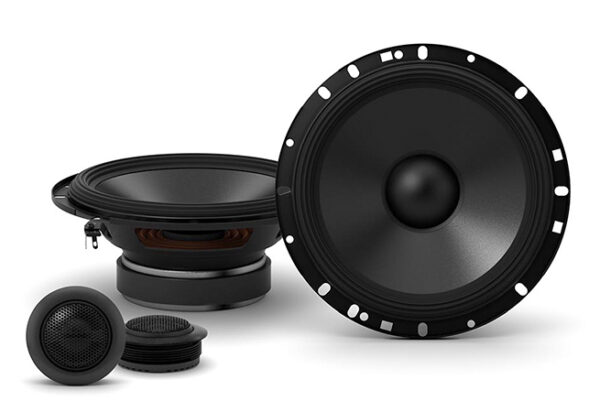 Alpine 6-1/2" Component 2-Way Speaker Set