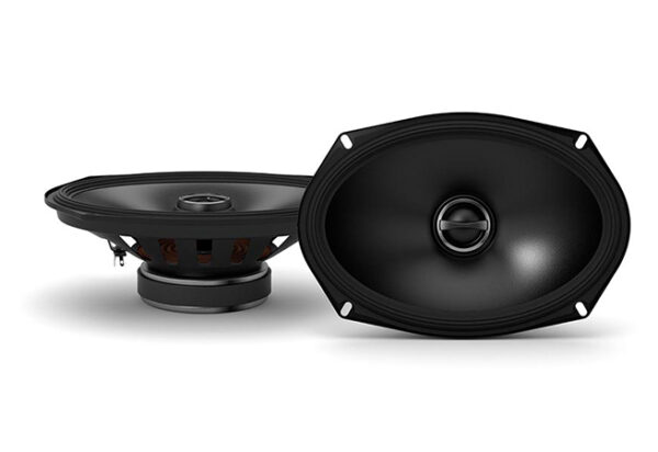Alpine S-Series 6" x 9" Coaxial 2-Way Speaker Set