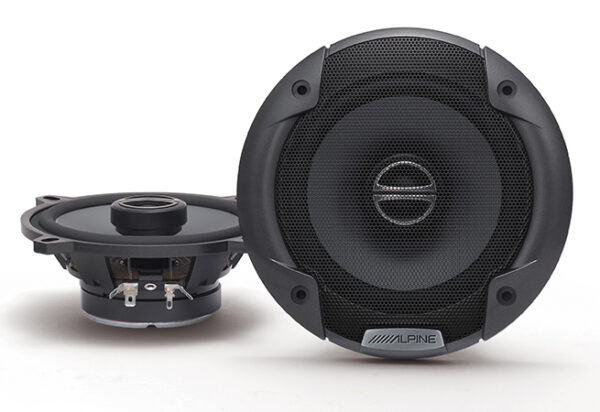 Alpine 5-1/4" Coaxial 2-Way Speaker Set