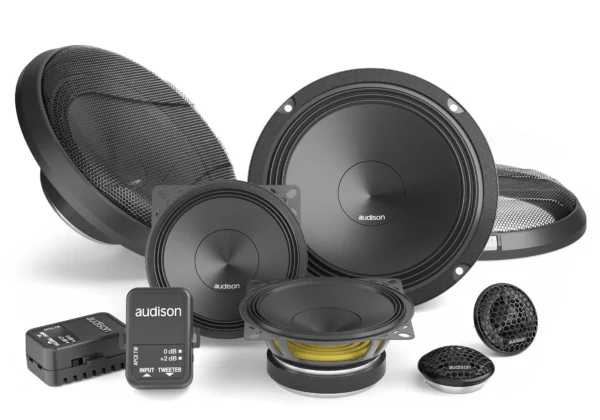 Audison Prima - APK 163