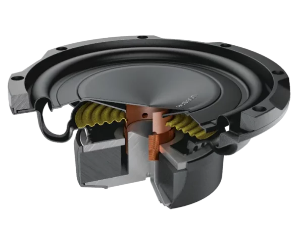 Audison Prima Subwoofer - APS 8 D - Image 4