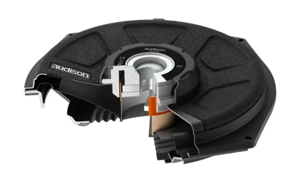 Audison Prima Subwoofers - APBMW S8-4.2 - Image 3