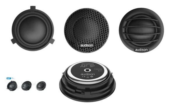 Audison Prima - AP 1P - Image 3