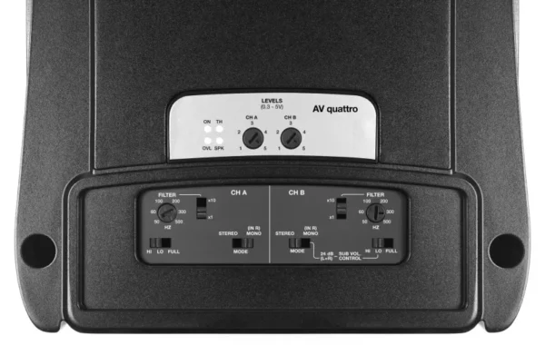 Audison Voce- AV quattro - Image 2