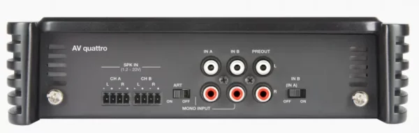 Audison Voce- AV quattro - Image 3