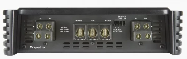 Audison Voce- AV quattro - Image 4