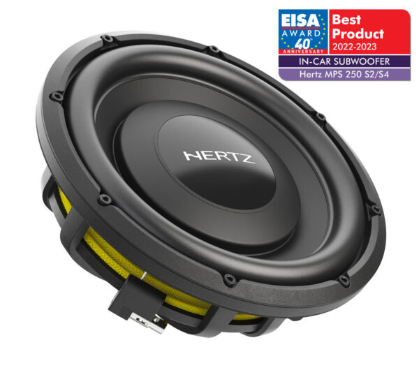 Hertz Mille Subwoofer- MPS 250 S4