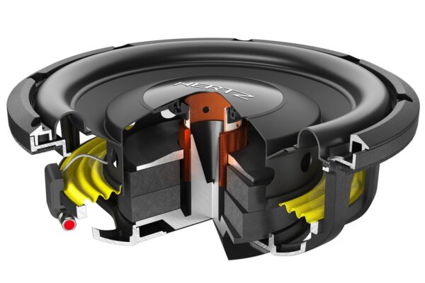 Hertz Mille Subwoofer- MPS 250 S4 - Image 4