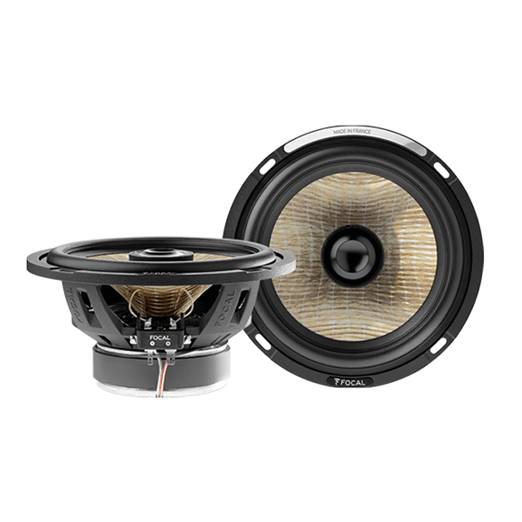 Focal FLAX EVO 6.5” coaxial kit, RMS: 70W - MAX: 140W