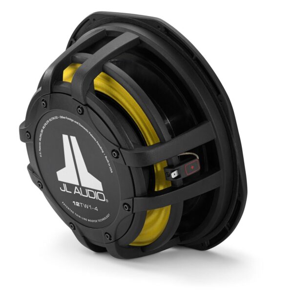 JL Audio Subwoofer 12TW1-4 - Image 4