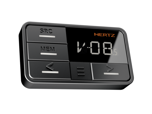 Hertz - DRC HE